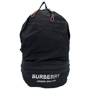 Burberry Nylon Backpack Bag